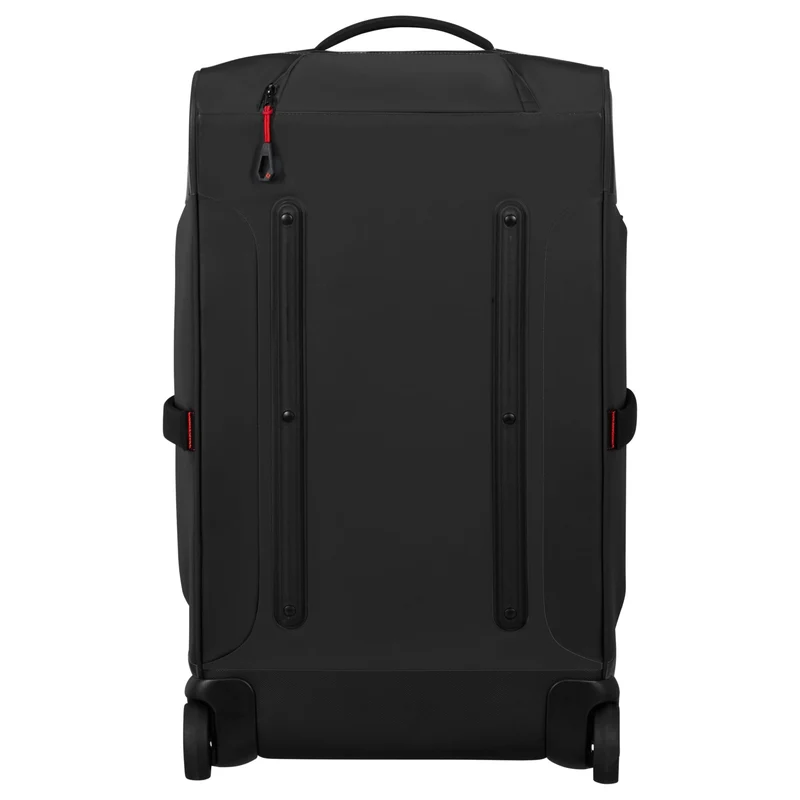 Samsonite Paradiver Light - Bolsa de viaje con ruedas 67 cm (black)