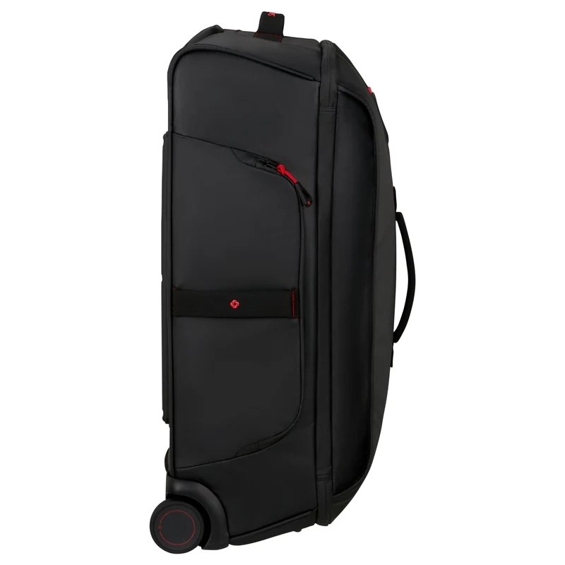 Samsonite Paradiver Light - Bolsa de viaje con ruedas 67 cm (black)