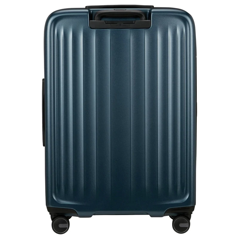 Samsonite Fyrm - Trolley de 4 ruedas 67 cm expandible (steel blue)