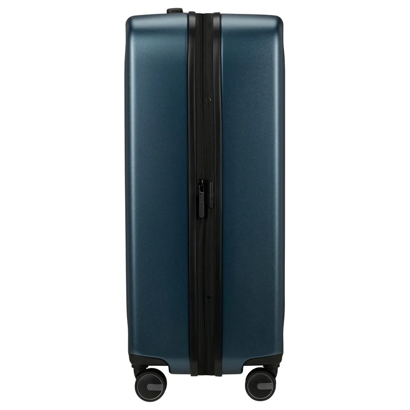 Samsonite Fyrm - Trolley de 4 ruedas 67 cm expandible (steel blue)