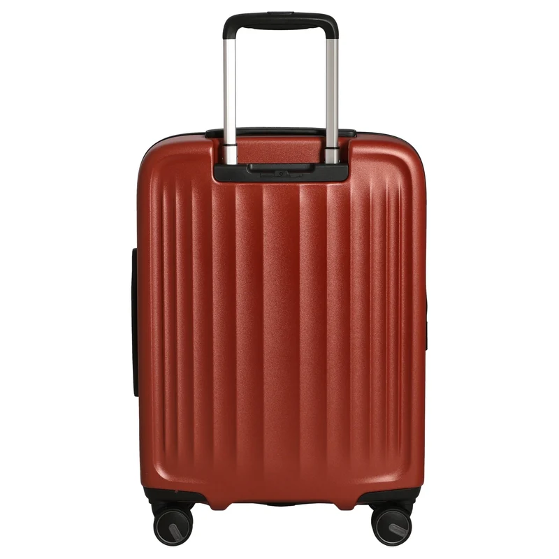 Samsonite Fyrm - Trolley de cabina de 4 ruedas 55 cm expandible (burnt orange)