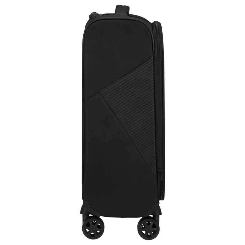 Samsonite Litebeam - Trolley de cabina con 4 ruedas 55 cm (black)