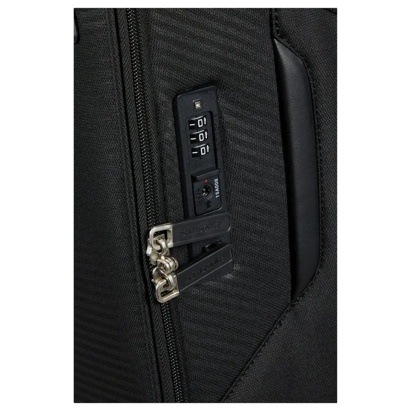 Samsonite Litebeam - Trolley de cabina con 4 ruedas 55 cm (black)
