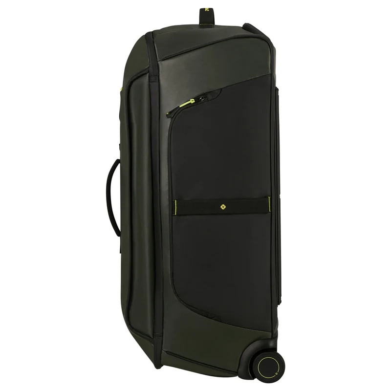 Samsonite Paradiver Light - Bolsa de viaje con ruedas 79 cm (jungle green)