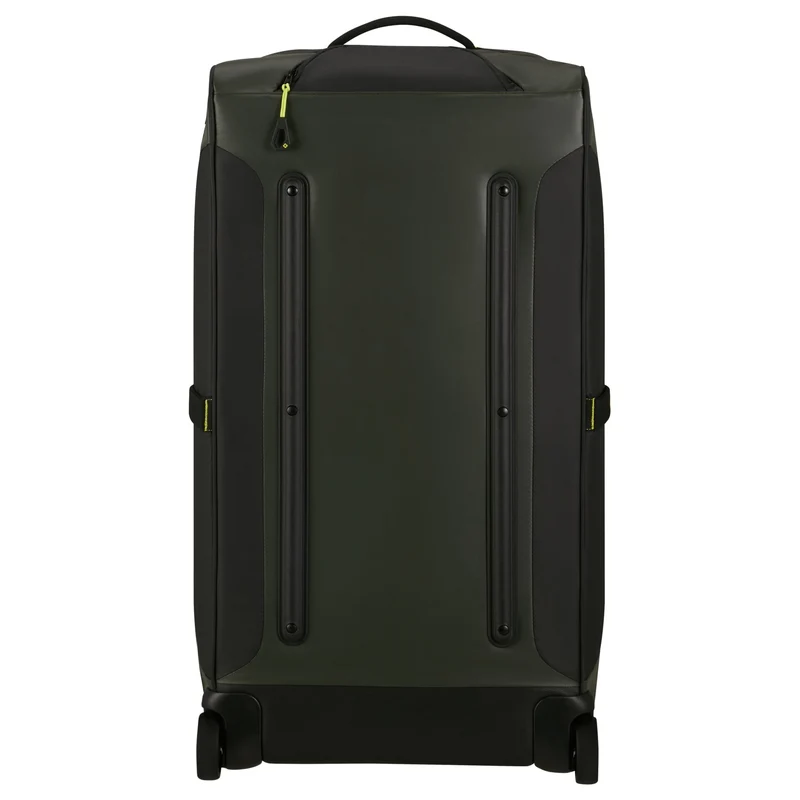Samsonite Paradiver Light - Bolsa de viaje con ruedas 79 cm (jungle green)