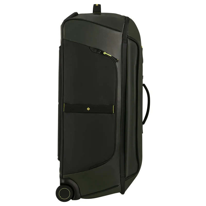 Samsonite Paradiver Light - Bolsa de viaje con ruedas 79 cm (jungle green)