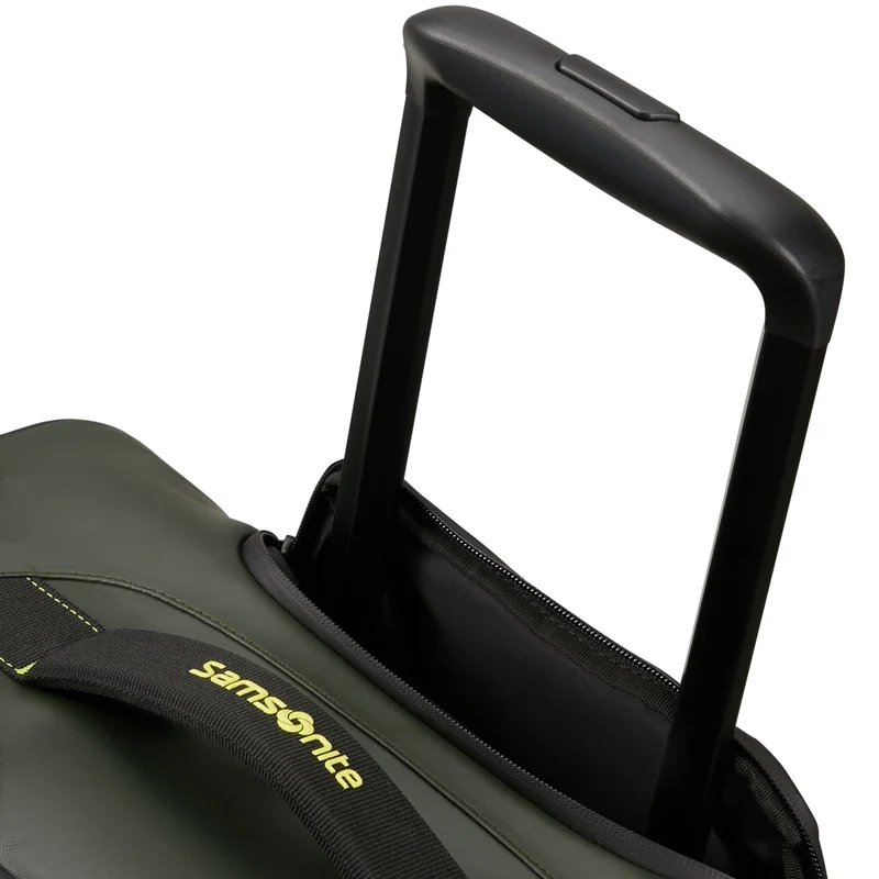 Samsonite Paradiver Light - Bolsa de viaje con ruedas 79 cm (jungle green)