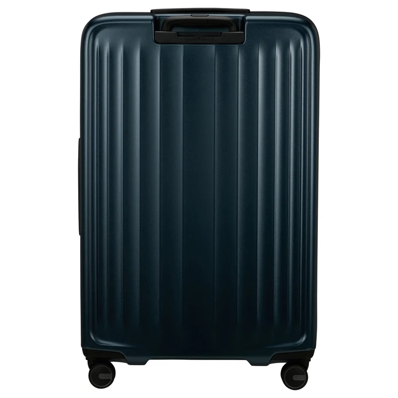 Samsonite Fyrm - Trolley de 4 ruedas 76 cm expandible (steel blue)
