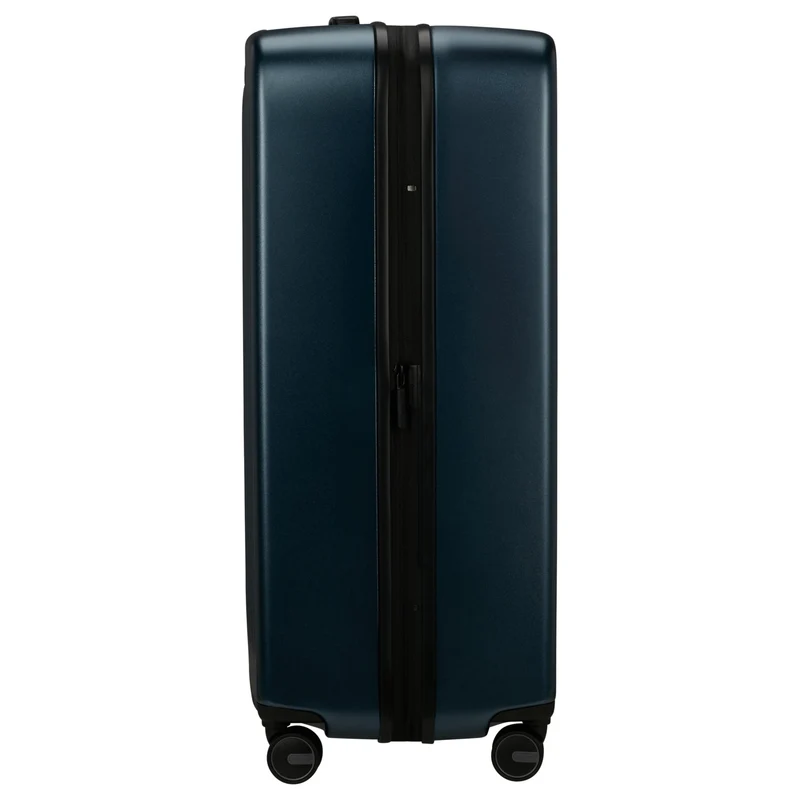 Samsonite Fyrm - Trolley de 4 ruedas 76 cm expandible (steel blue)
