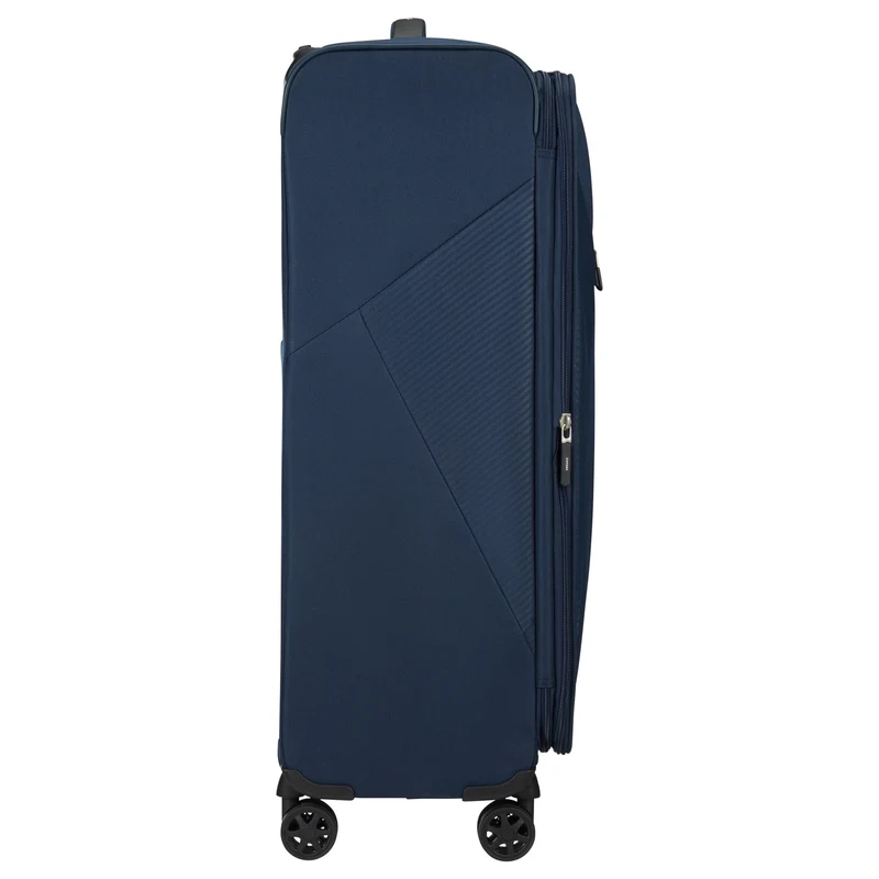 Samsonite Litebeam - Maleta de 4 ruedas L 78 cm (azul medianoche)