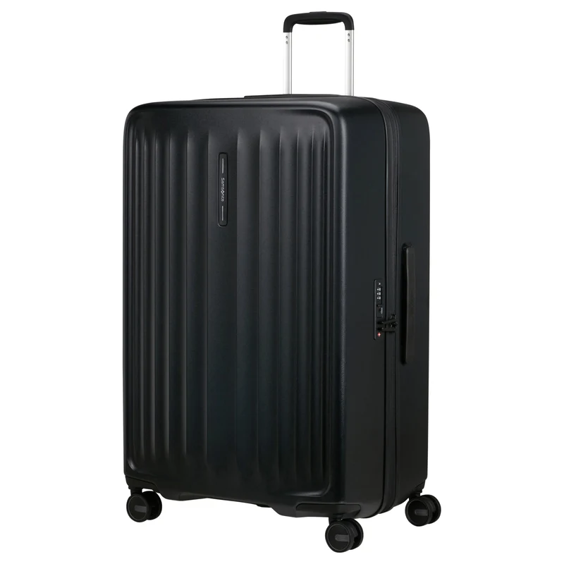 Samsonite Fyrm - Trolley de 4 ruedas 76 cm expandible (graphite)