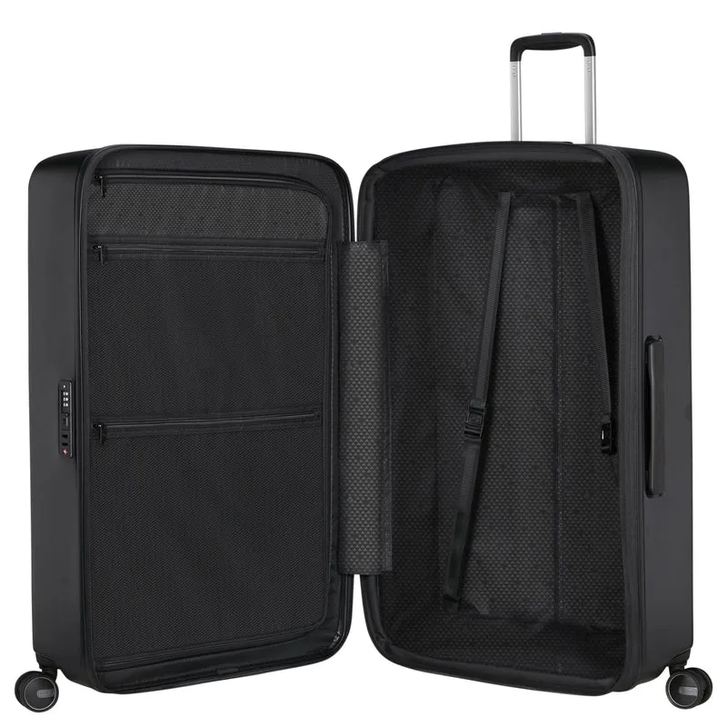 Samsonite Fyrm - Trolley de 4 ruedas 76 cm expandible (graphite)