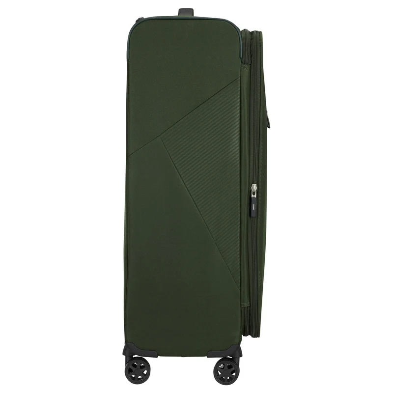 Samsonite Litebeam - Maleta de 4 ruedas L 78 cm adulto (color: climbing ivy)