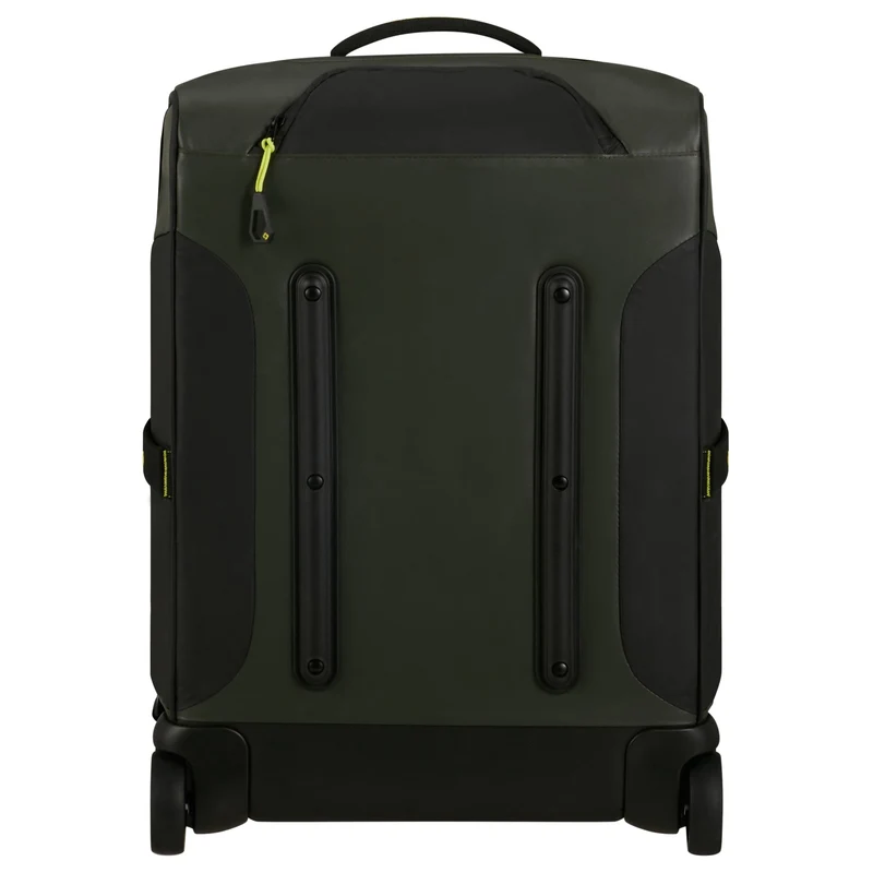 Samsonite Paradiver Light - Bolsa de viaje con ruedas 55 cm (jungle green)