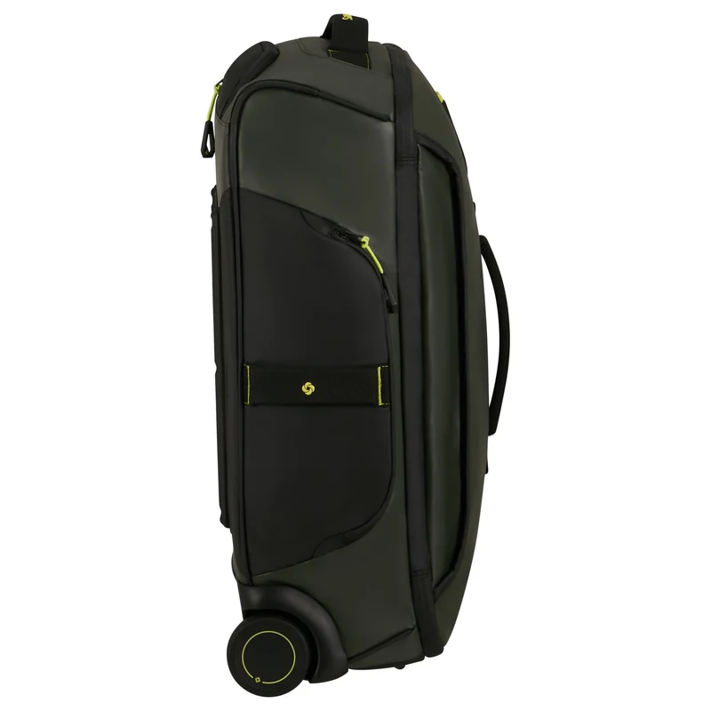 Samsonite Paradiver Light - Bolsa de viaje con ruedas 55 cm (jungle green)