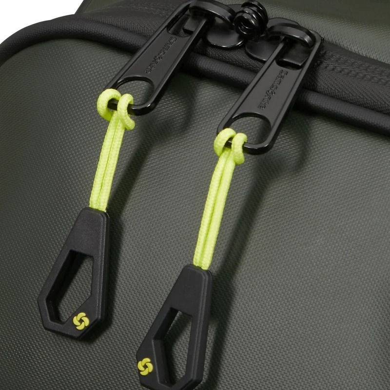 Samsonite Paradiver Light - Bolsa de viaje con ruedas 55 cm (jungle green)