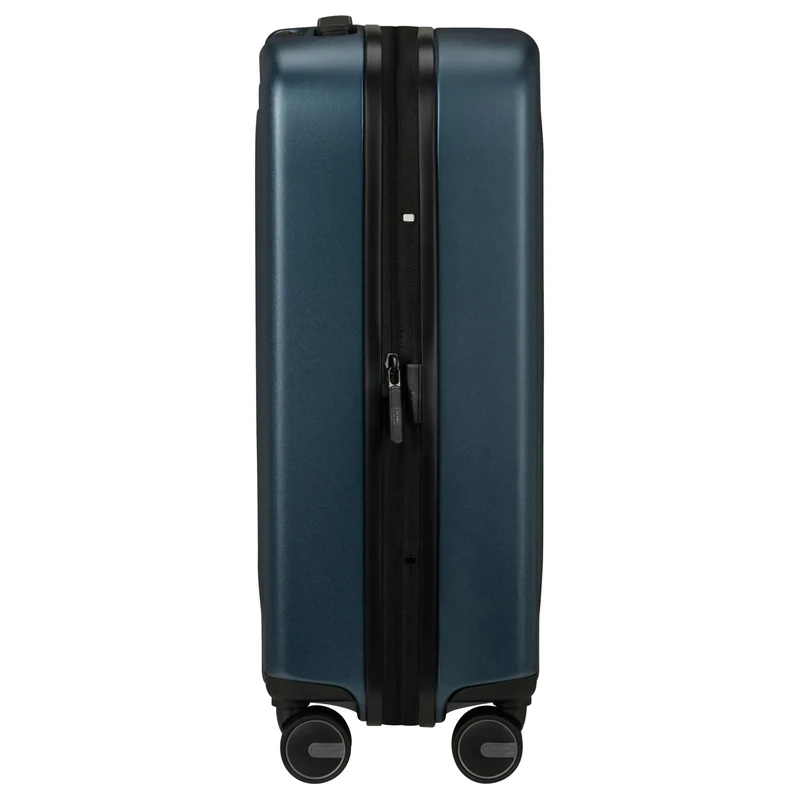 Samsonite Fyrm - Trolley de cabina de 4 ruedas 55 cm expandible (steel blue)