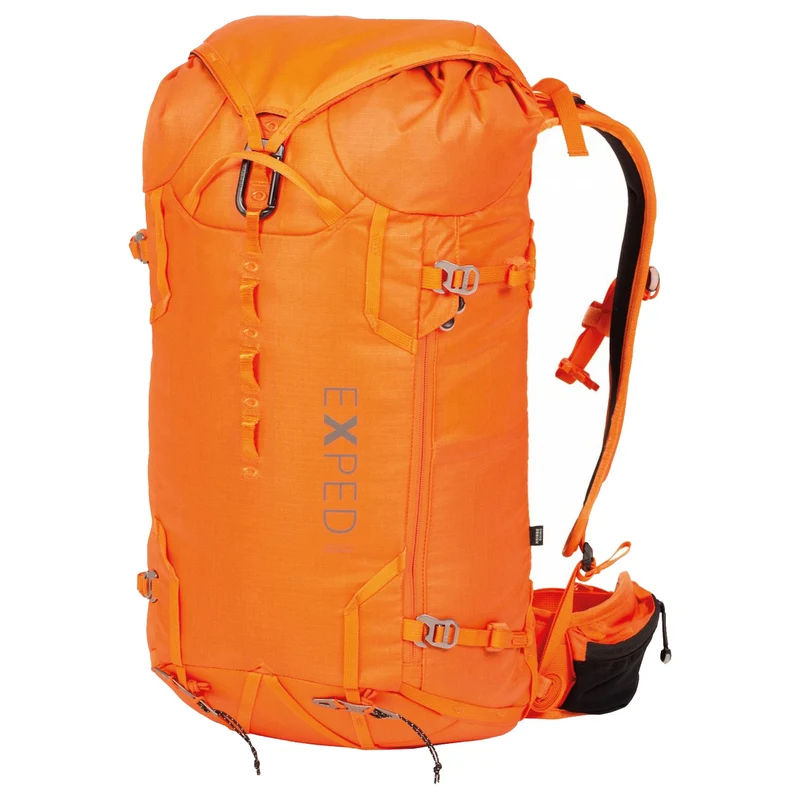 Exped Alpine Verglas 30 - Mochila 55 cm (dark lava)