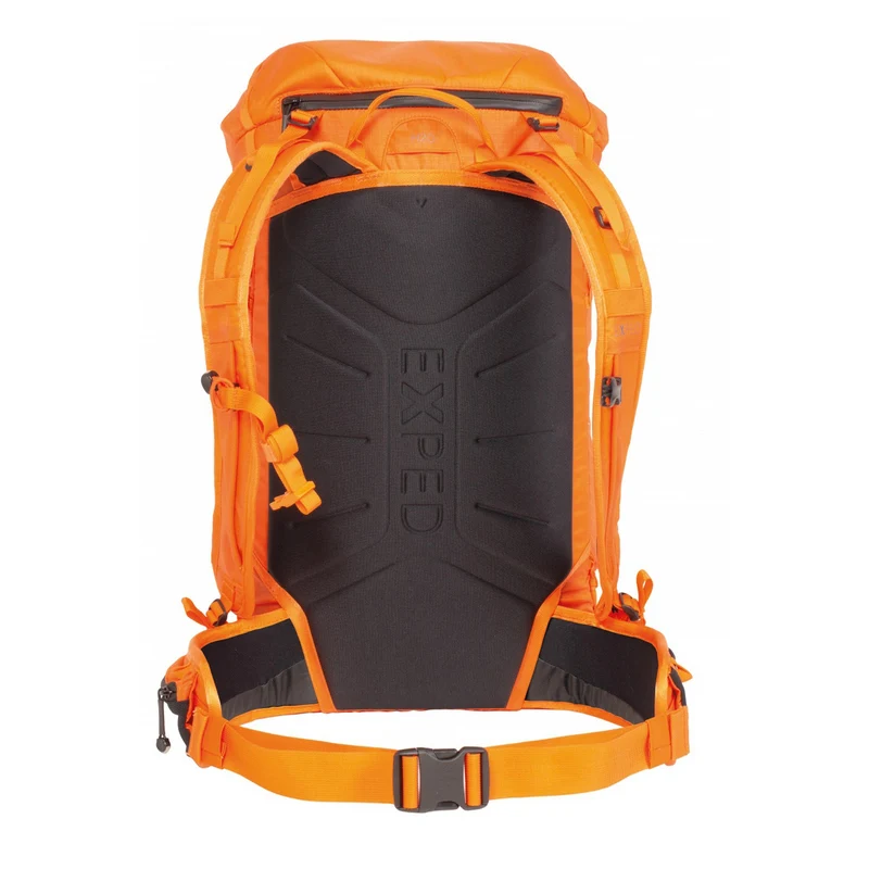 Exped Alpine Verglas 30 - Mochila 55 cm (dark lava)