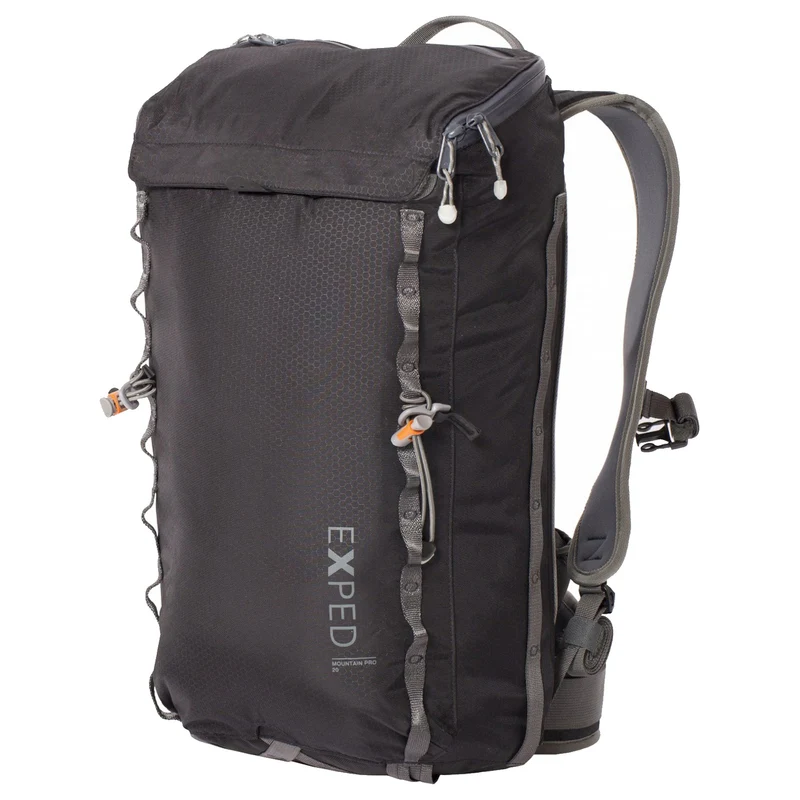 Exped Alpine Mountain Pro 20 - Mochila 50 cm (black)