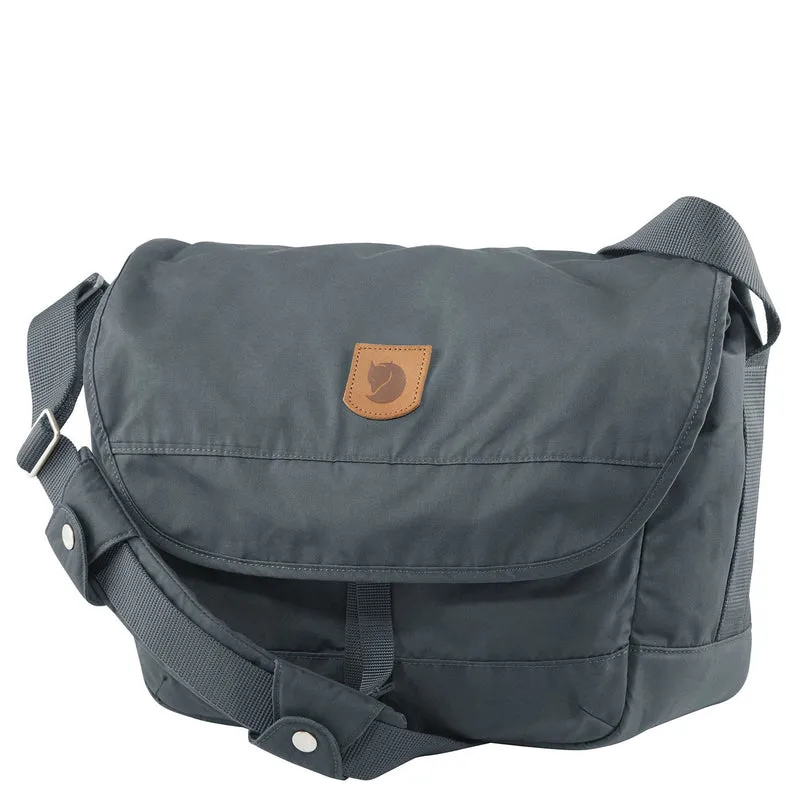 Fjällräven Greenland Shoulder Bag - Bolso de hombro 39 cm (dusk)