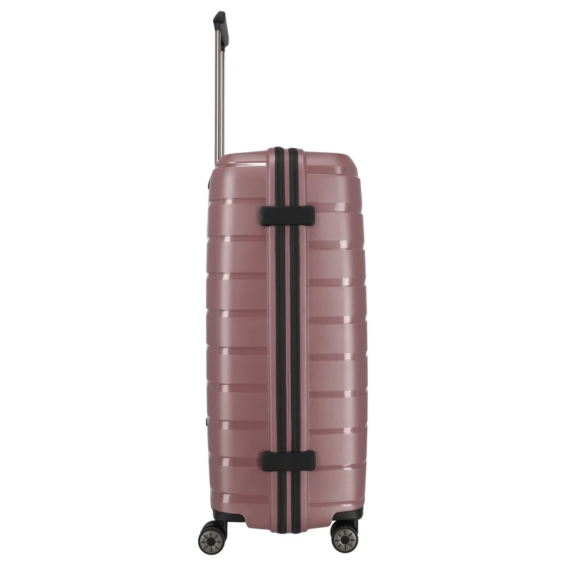 Travelite Air Base - Set de trolley con 4 ruedas 3 piezas ext. (flieder)