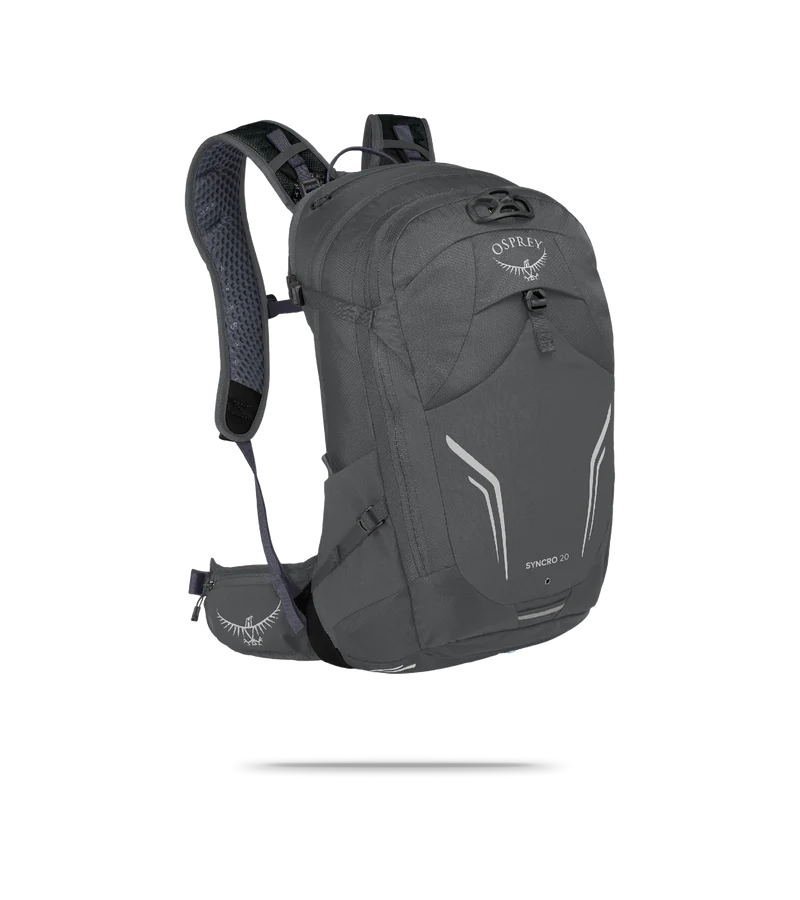 Syncro 20 MTB Backpack With Rain Cover