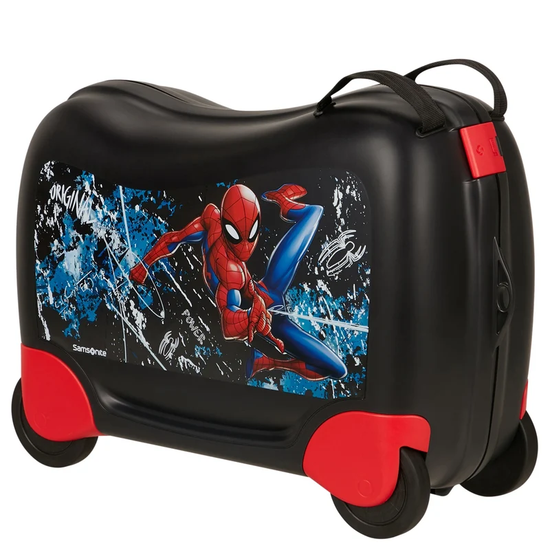 Samsonite Dream2Go Disney Marvel - Maleta infantil 52 cm (spiderman mystery)