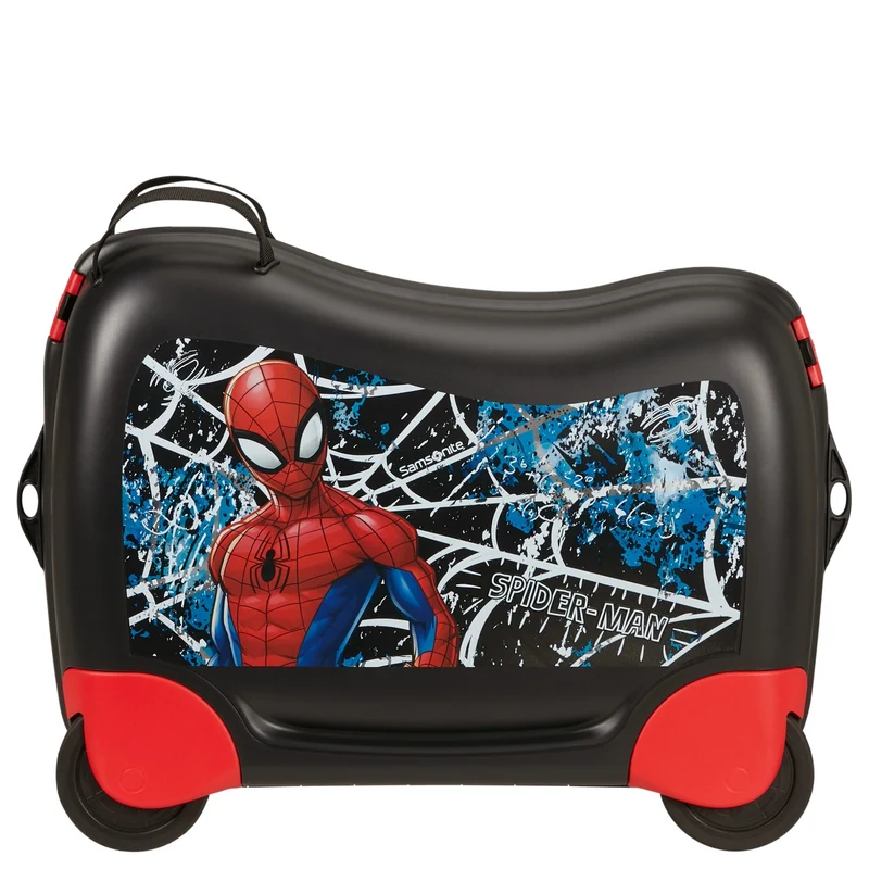 Samsonite Dream2Go Disney Marvel - Maleta infantil 52 cm (spiderman mystery)