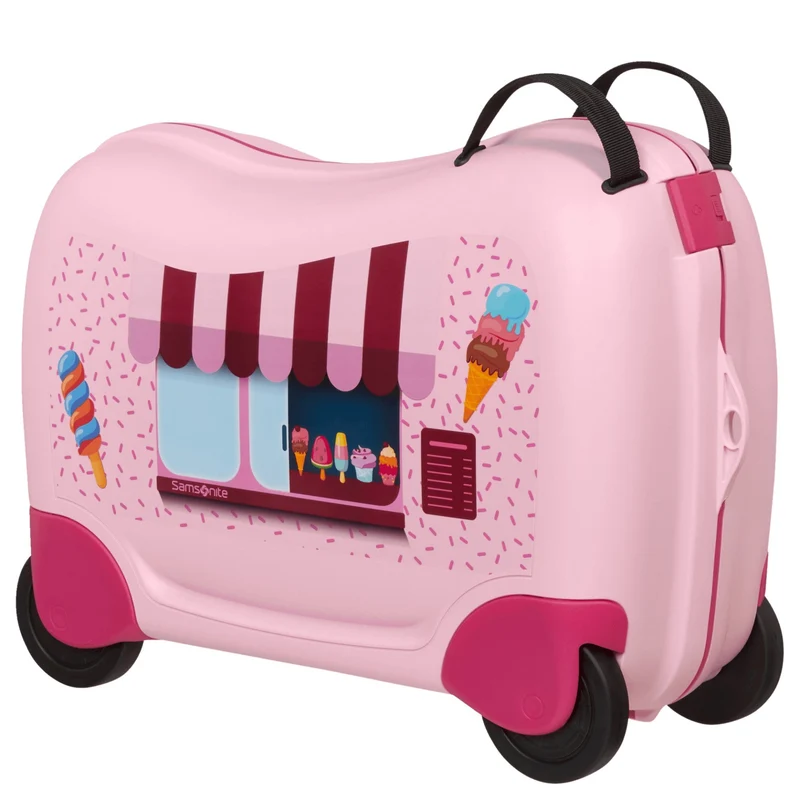 Samsonite Dream2Go - Maleta infantil 52 cm (Ice Cream Van)