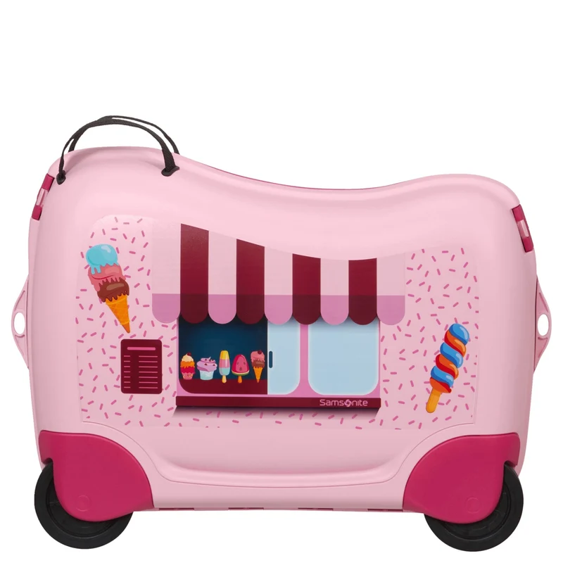 Samsonite Dream2Go - Maleta infantil 52 cm (Ice Cream Van)