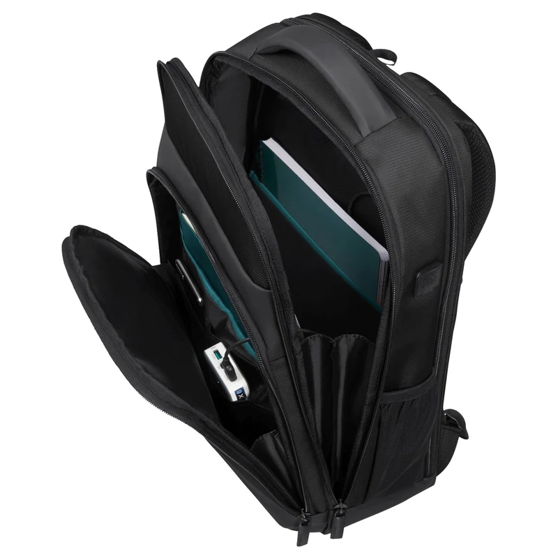 Samsonite Mysight - Mochila 17.3" 46 cm (black)