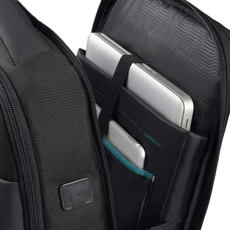 Samsonite Mysight - Mochila 17.3" 46 cm (black)