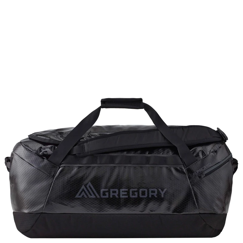 Gregory Alpaca 60 - Bolsa de viaje 70 cm (obsidian black)