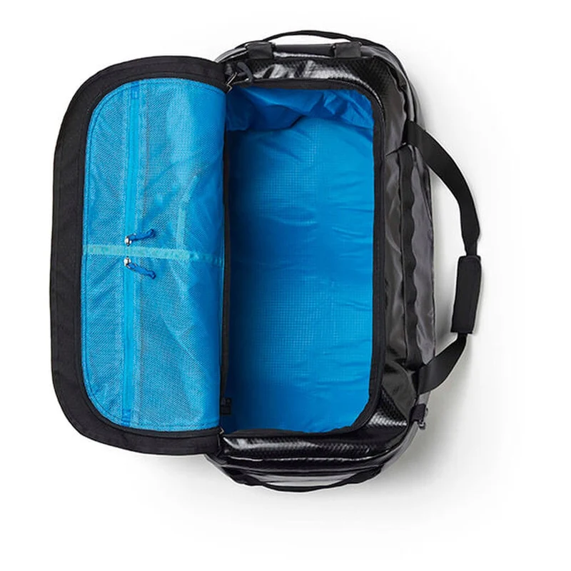 Gregory Alpaca 60 - Bolsa de viaje 70 cm (obsidian black)