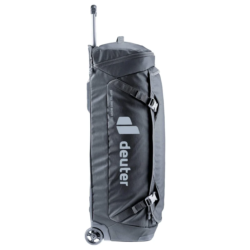 Deuter Duffel Pro Movo 90 - Bolsa de viaje con ruedas 86 cm (black)