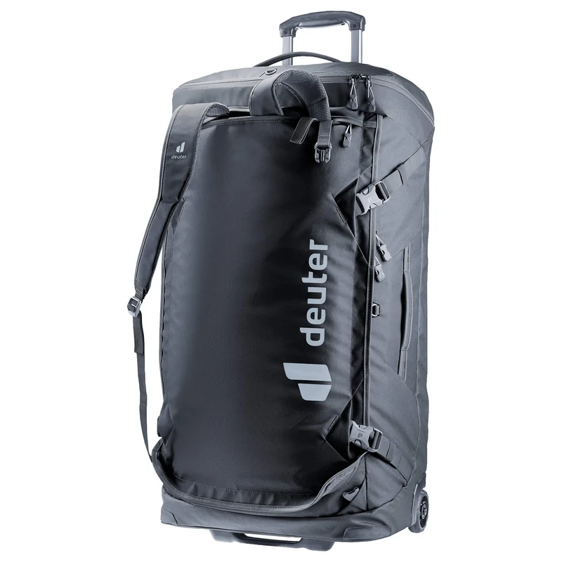 Deuter Duffel Pro Movo 90 - Bolsa de viaje con ruedas 86 cm (black)