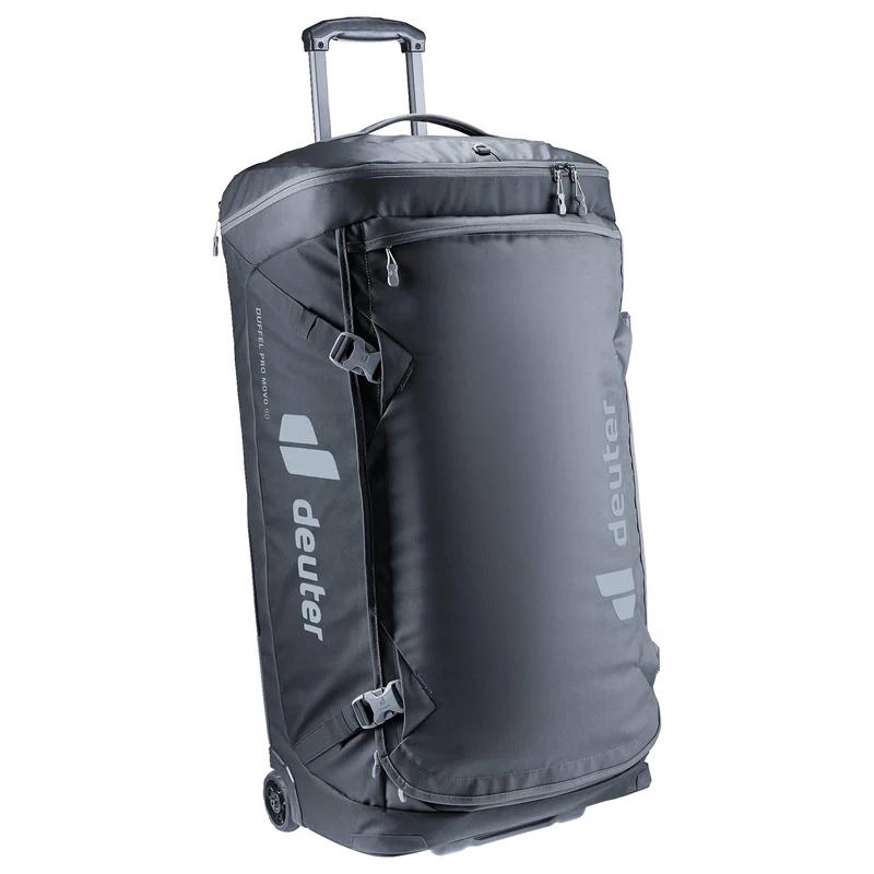 Deuter Duffel Pro Movo 90 - Bolsa de viaje con ruedas 86 cm (black)