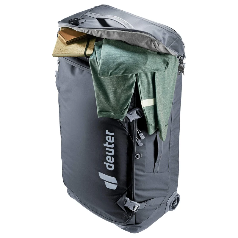 Deuter Duffel Pro Movo 90 - Bolsa de viaje con ruedas 86 cm (black)