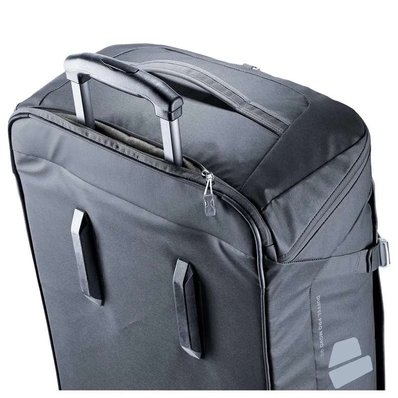 Deuter Duffel Pro Movo 90 - Bolsa de viaje con ruedas 86 cm (black)