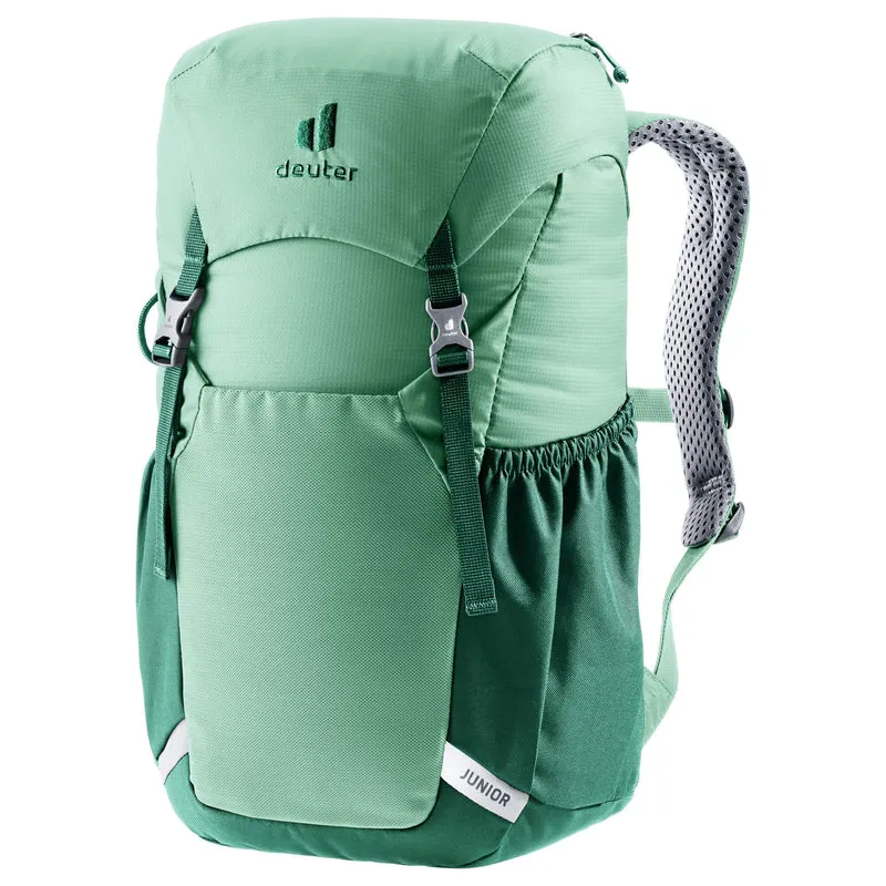Deuter Junior - Mochila (ab 7 Jahren) 41 cm (spearmint-seagreen)