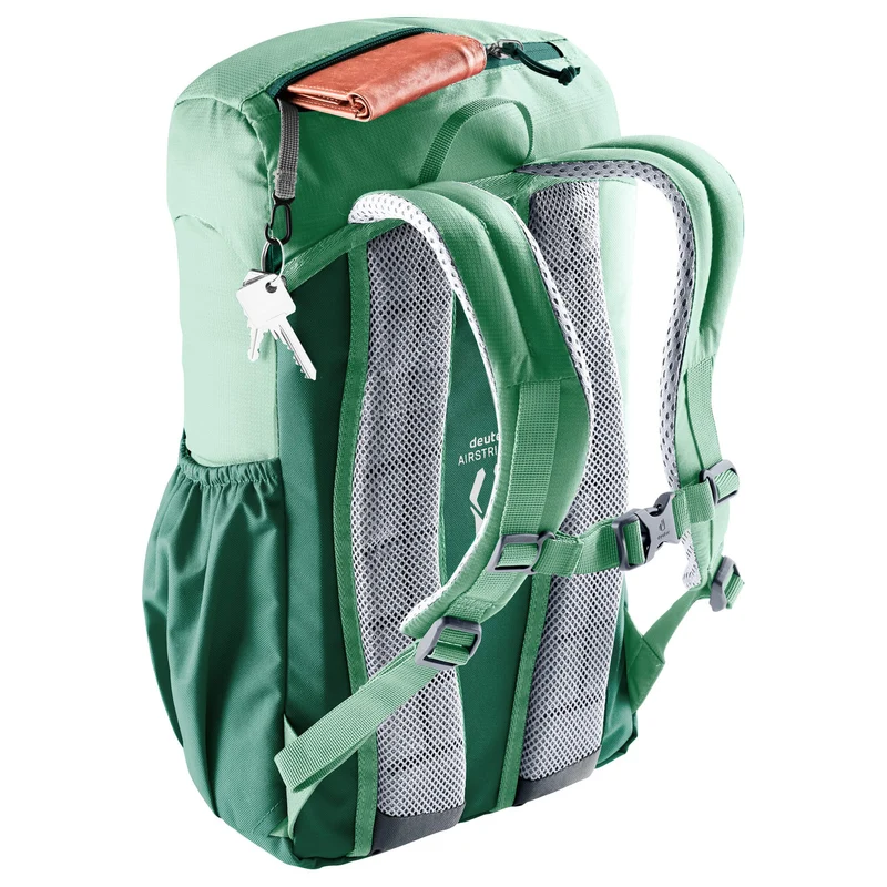 Deuter Junior - Mochila (ab 7 Jahren) 41 cm (spearmint-seagreen)