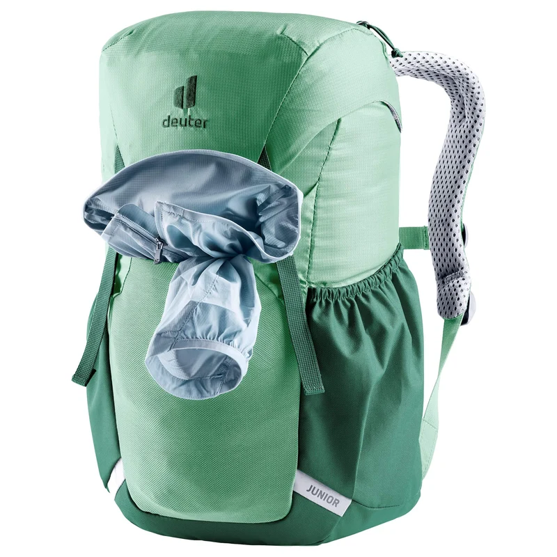 Deuter Junior - Mochila (ab 7 Jahren) 41 cm (spearmint-seagreen)
