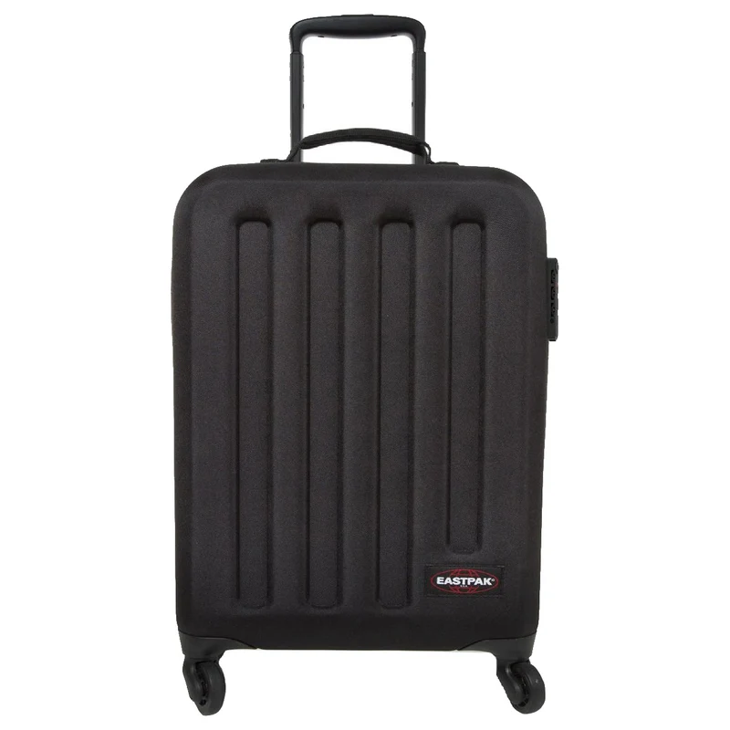 Eastpak Tranzshell S 32 - Trolley con 4 ruedas S 54 cm (black)