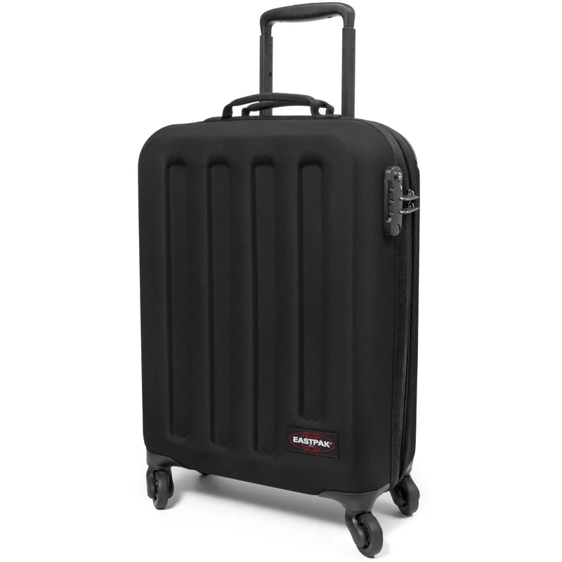 Eastpak Tranzshell S 32 - Trolley con 4 ruedas S 54 cm (black)