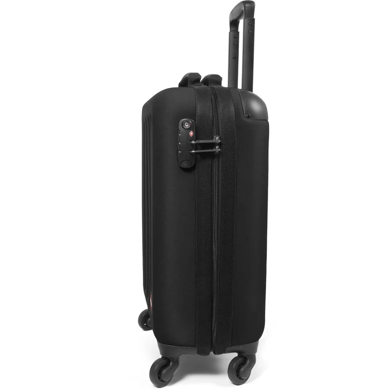 Eastpak Tranzshell S 32 - Trolley con 4 ruedas S 54 cm (black)