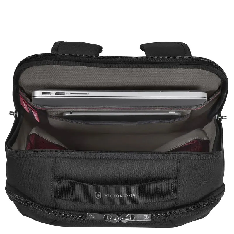 Victorinox Crosslight City - Mochila 15.6" 46 cm (black)