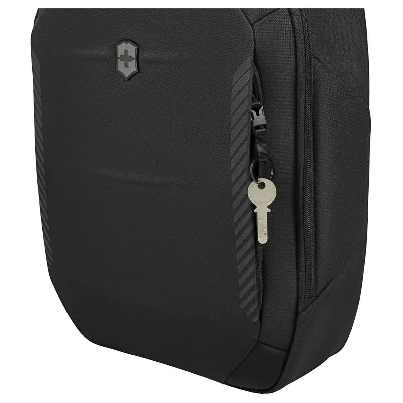 Victorinox Crosslight City - Mochila 15.6" 46 cm (black)