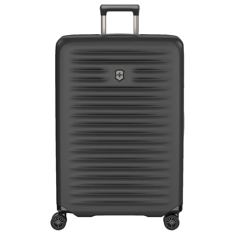 Victorinox Airox Advanced - Trolley de 4 ruedas L 75 cm expandible (black)