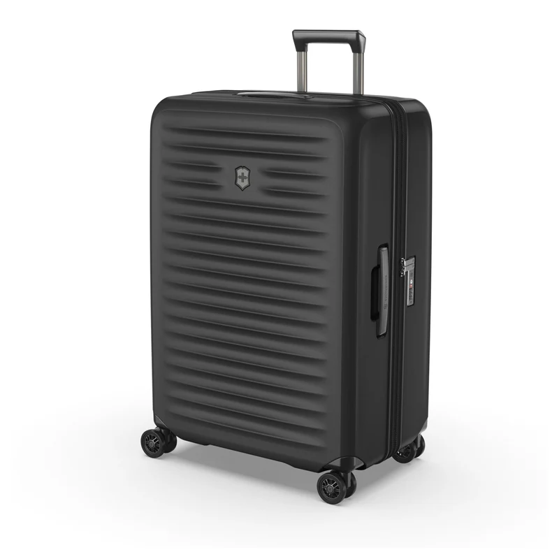 Victorinox Airox Advanced - Trolley de 4 ruedas L 75 cm expandible (black)